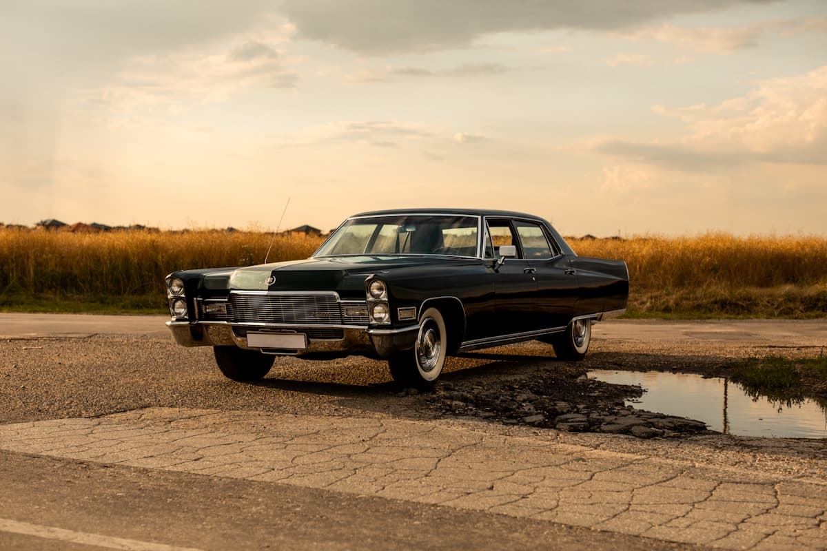Cadillac Fleetwood