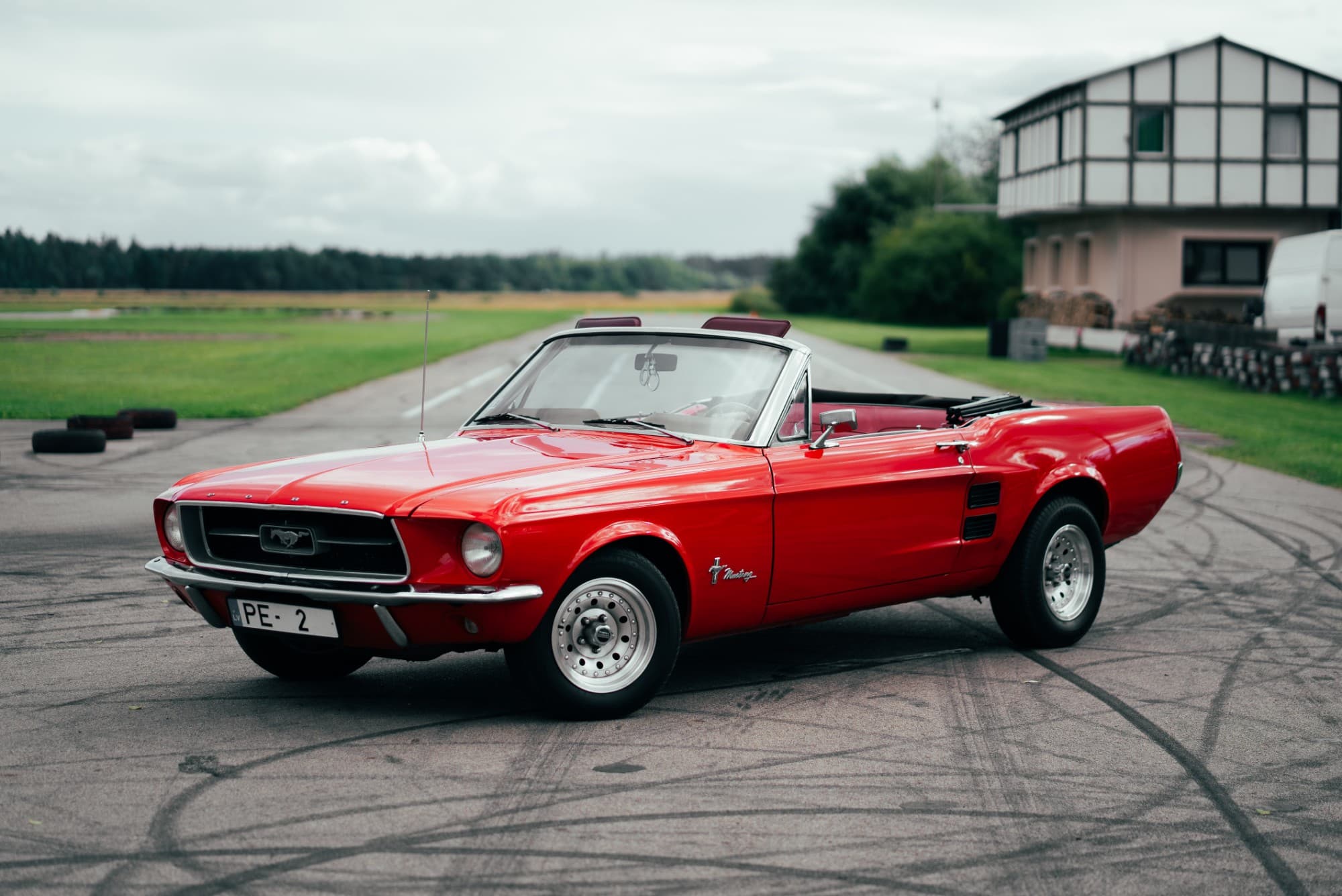 Ford Mustang