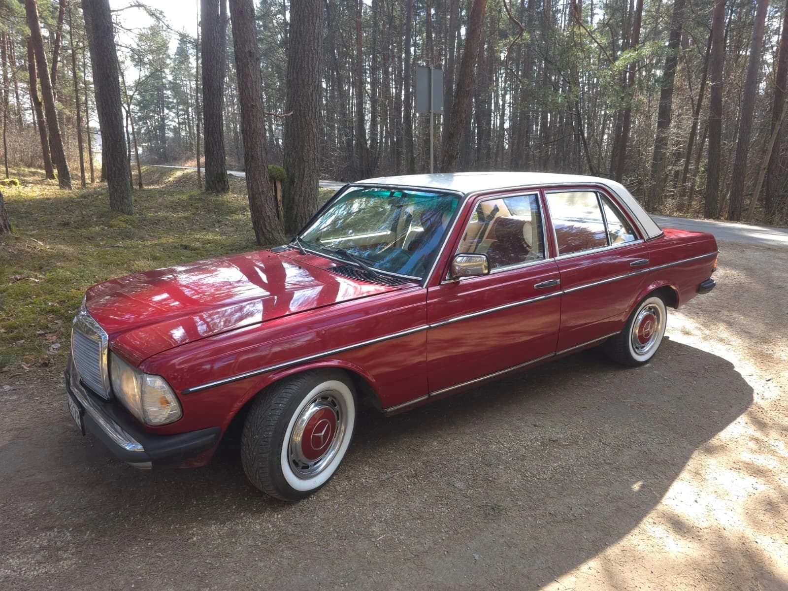 Mercedes-Benz W123